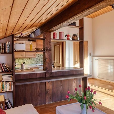 Ruhige Ferienwohnung Partenkirchen 2 Garmisch-Partenkirchen Ngoại thất bức ảnh
