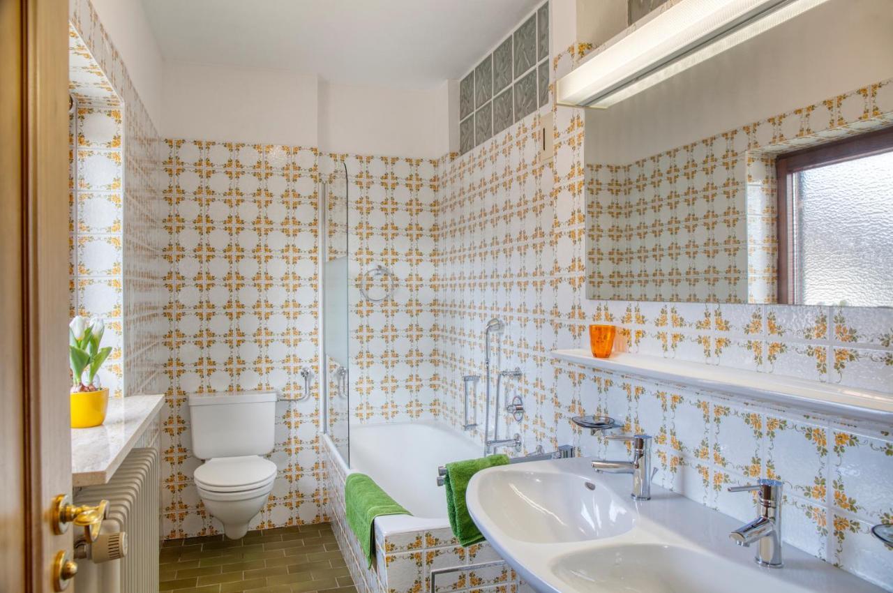 Ruhige Ferienwohnung Partenkirchen 2 Garmisch-Partenkirchen Ngoại thất bức ảnh