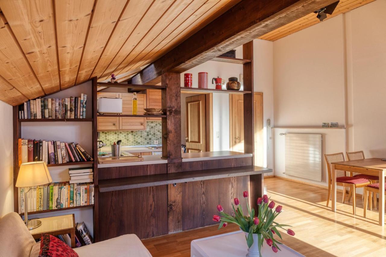 Ruhige Ferienwohnung Partenkirchen 2 Garmisch-Partenkirchen Ngoại thất bức ảnh