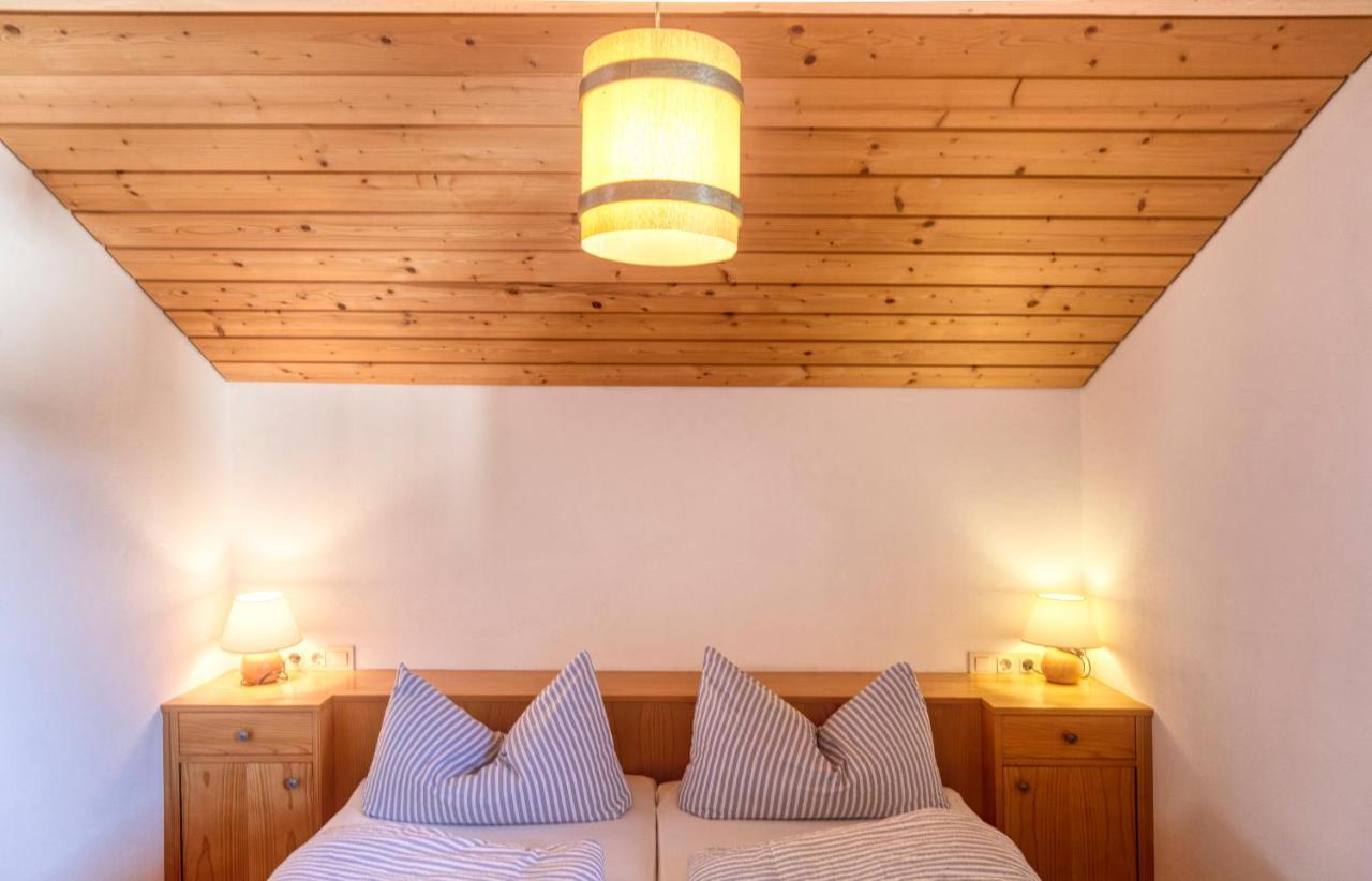 Ruhige Ferienwohnung Partenkirchen 2 Garmisch-Partenkirchen Ngoại thất bức ảnh