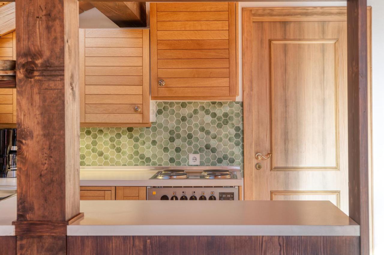 Ruhige Ferienwohnung Partenkirchen 2 Garmisch-Partenkirchen Ngoại thất bức ảnh