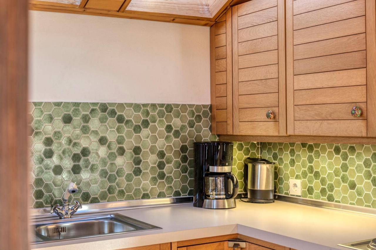 Ruhige Ferienwohnung Partenkirchen 2 Garmisch-Partenkirchen Ngoại thất bức ảnh
