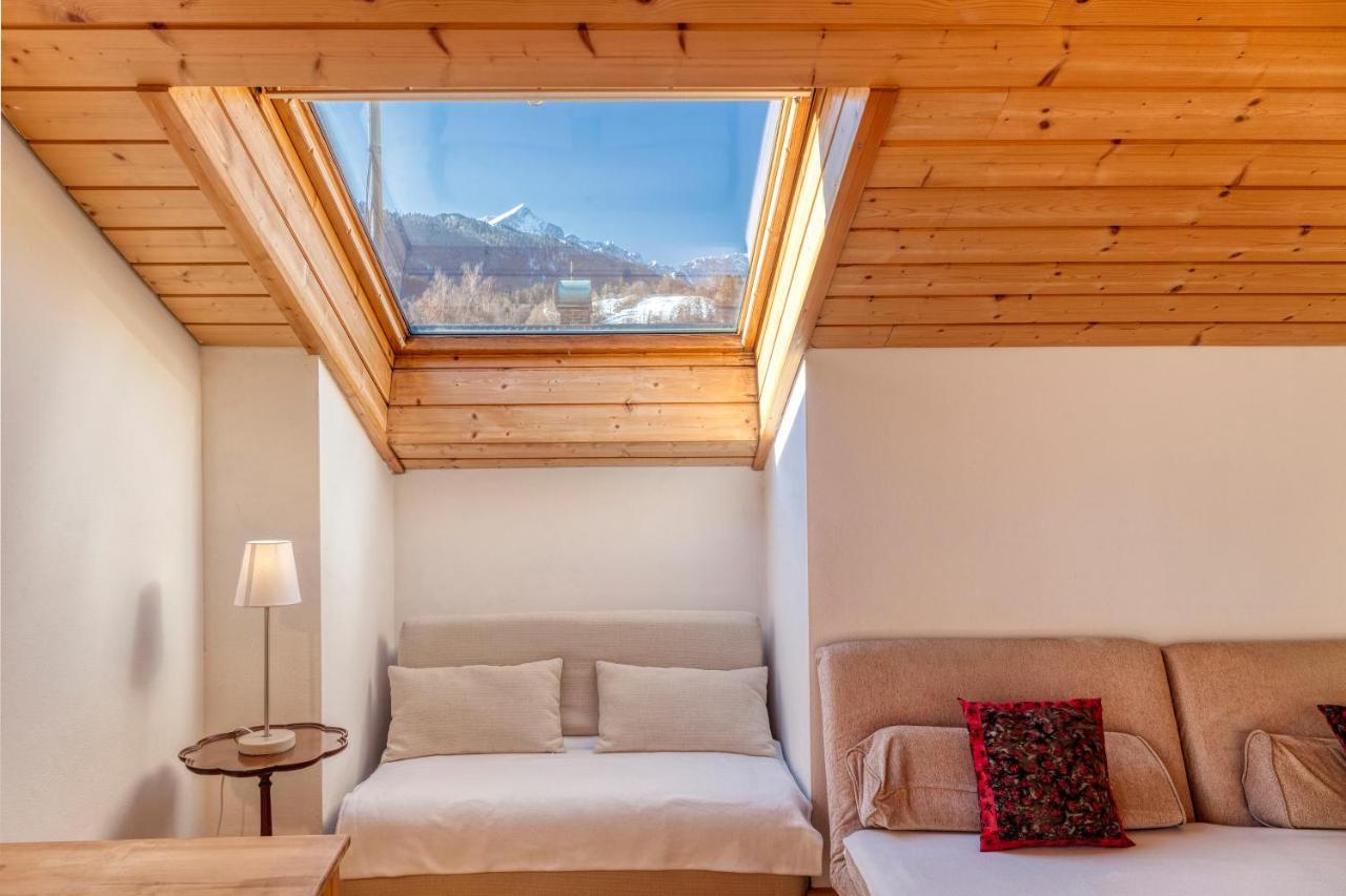 Ruhige Ferienwohnung Partenkirchen 2 Garmisch-Partenkirchen Ngoại thất bức ảnh